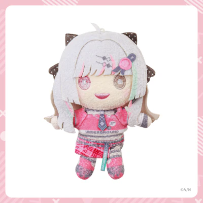 にじさんじから「にじぬいコンセプトシリーズ vol.1」グッズが登場